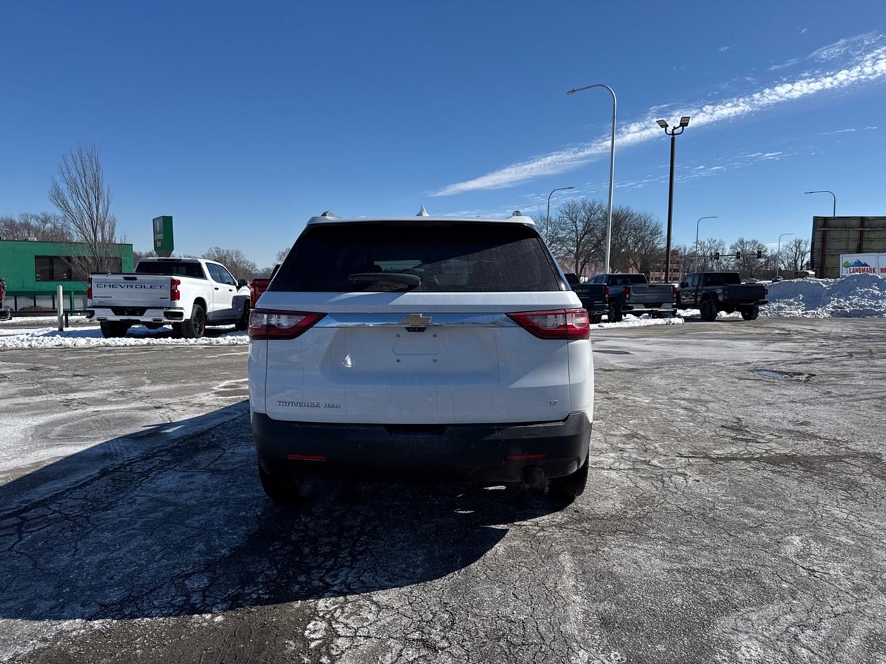 2018 Chevrolet Traverse