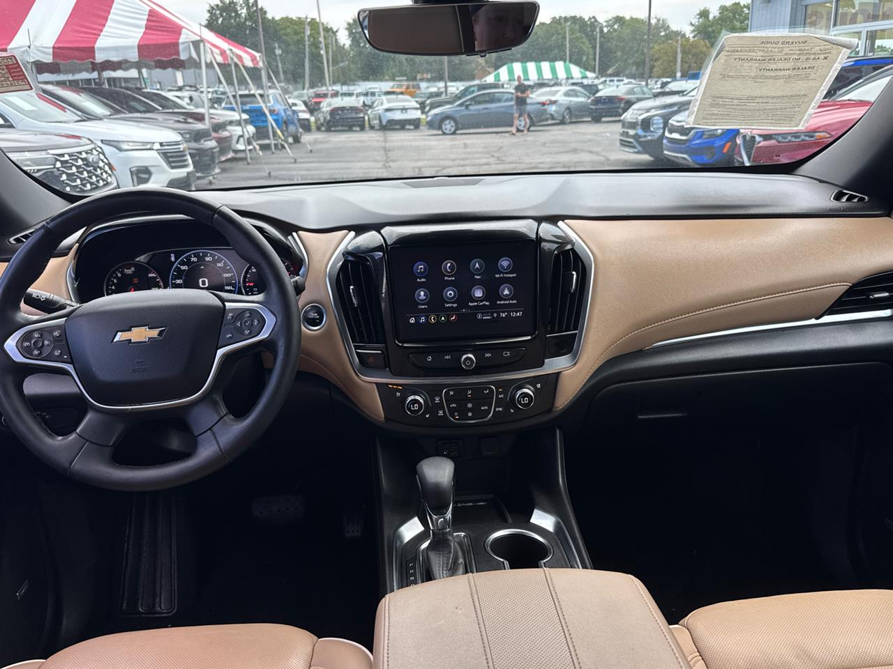 2023 Chevrolet Traverse