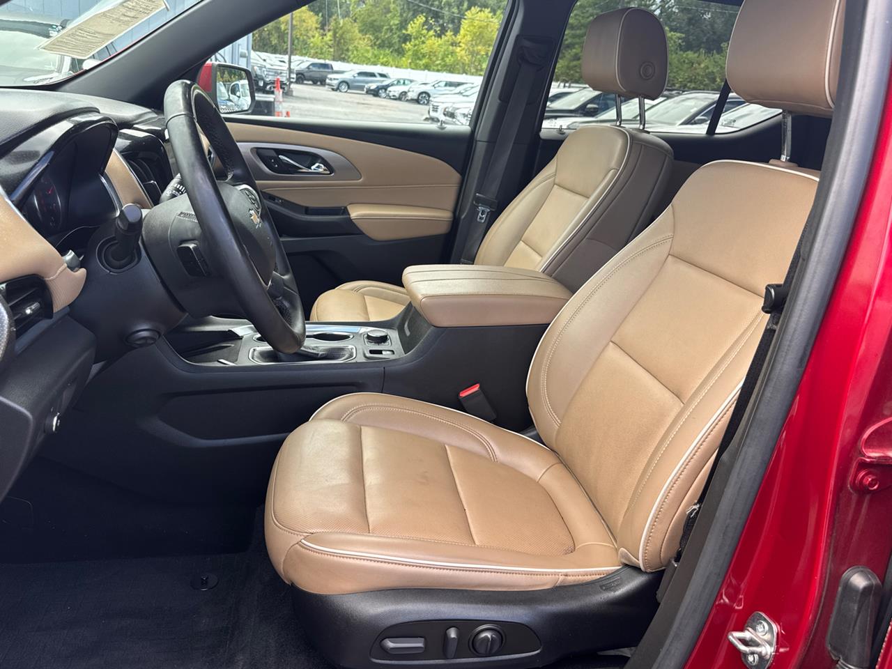 2023 Chevrolet Traverse