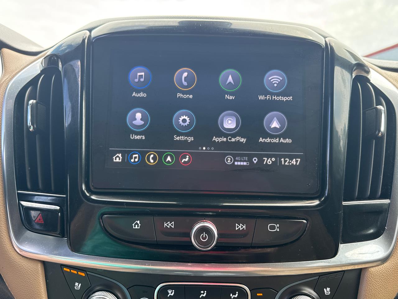 2023 Chevrolet Traverse