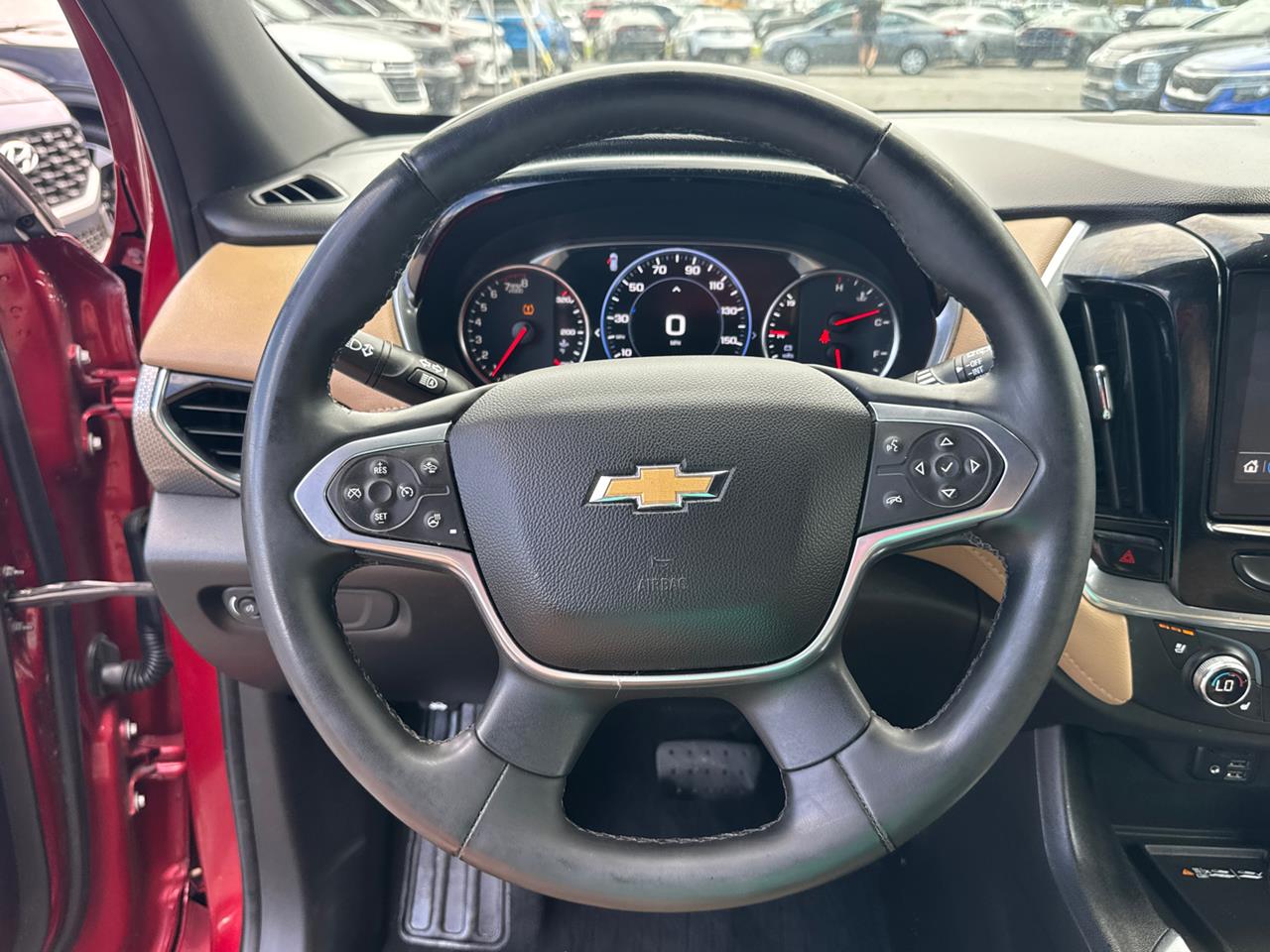 2023 Chevrolet Traverse