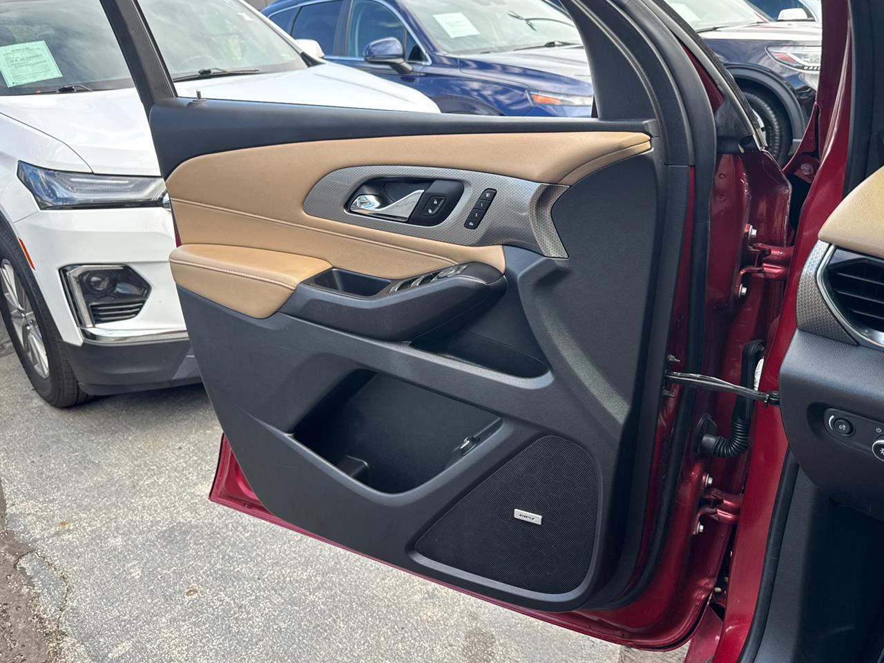 2023 Chevrolet Traverse
