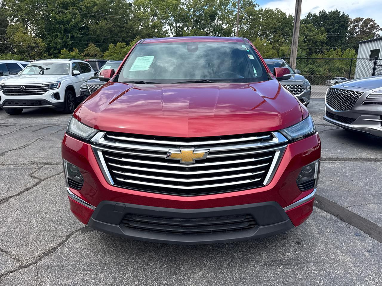 2023 Chevrolet Traverse
