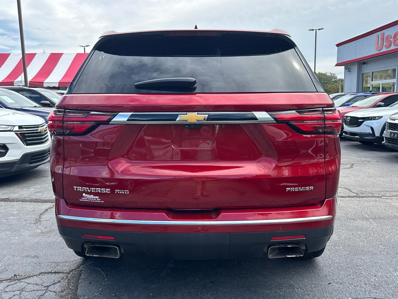 2023 Chevrolet Traverse
