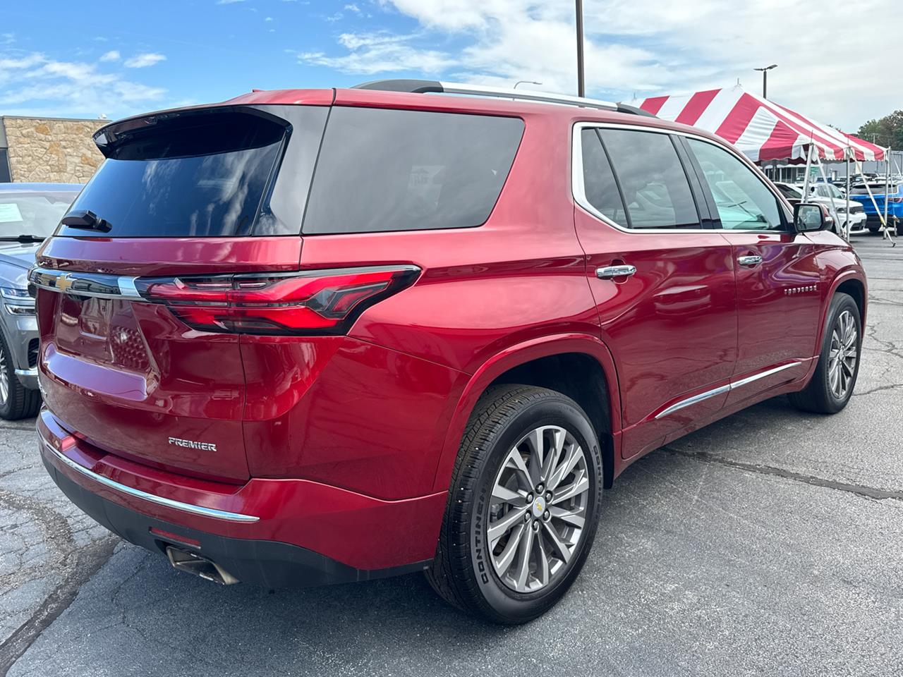 2023 Chevrolet Traverse