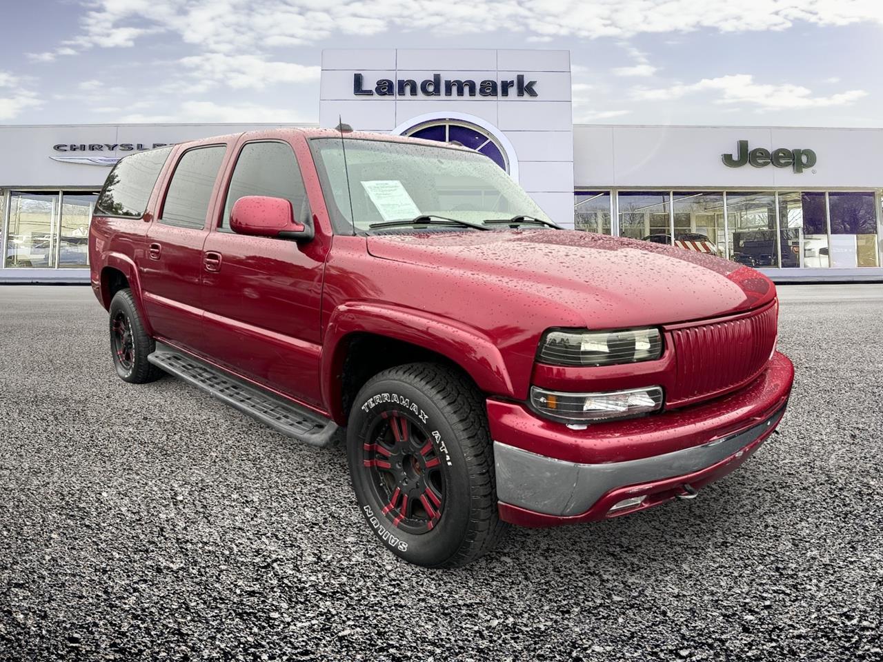 Used 2004 Chevrolet Suburban LT SUV