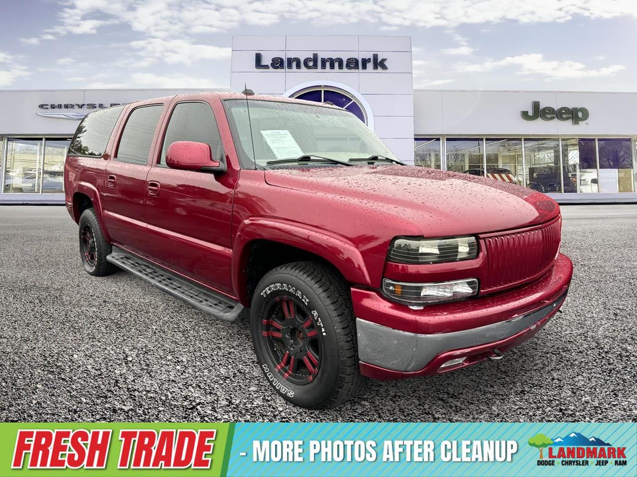 Used 2004 Chevrolet Suburban LT SUV