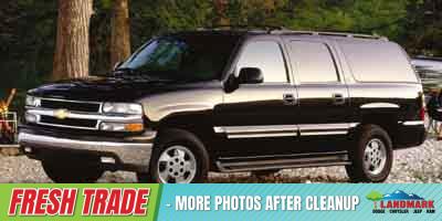 Used 2004 Chevrolet Suburban LT SUV