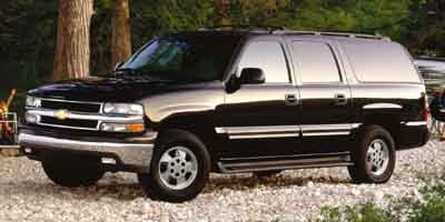 2004 Chevrolet Suburban