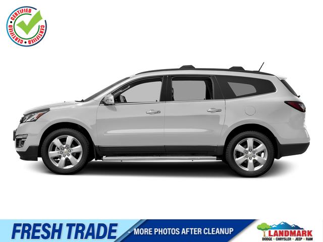 2017 Chevrolet Traverse