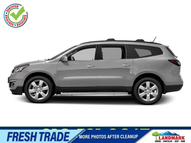 Used 2017 Chevrolet Traverse LT Crossovers
