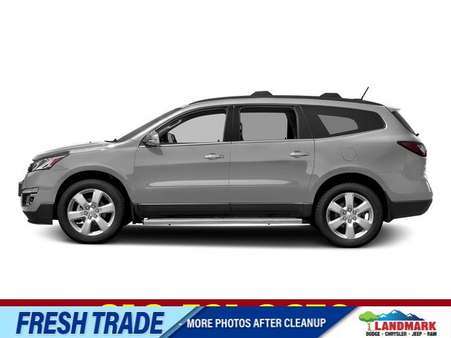 2017 Chevrolet Traverse
