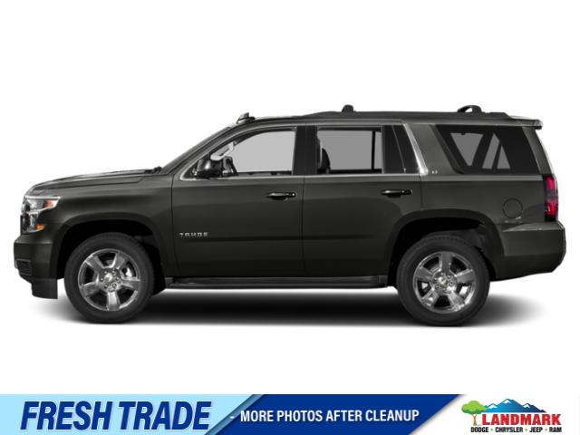 Used 2015 Chevrolet Tahoe LT SUVs