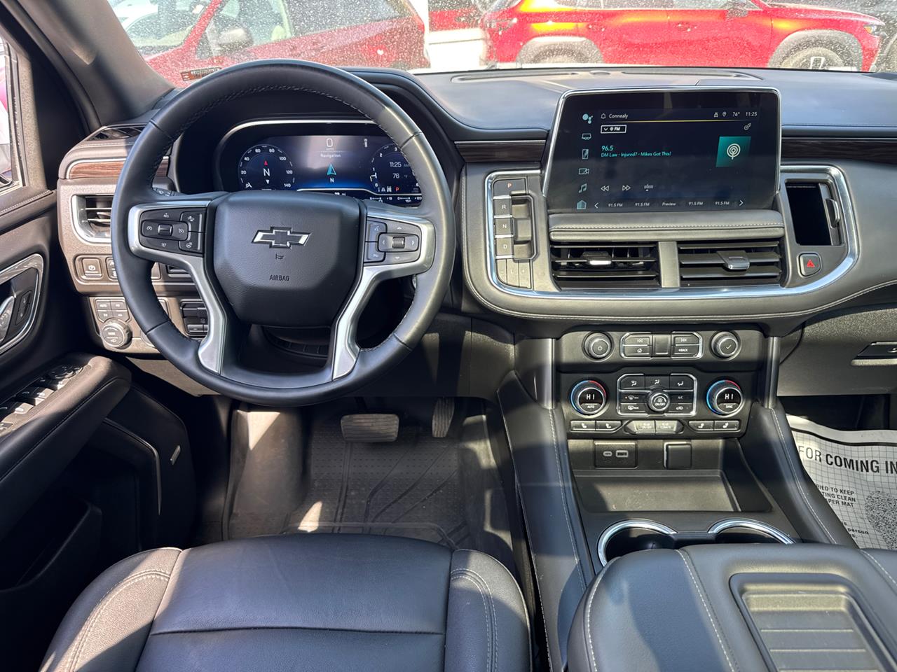 2024 Chevrolet Suburban