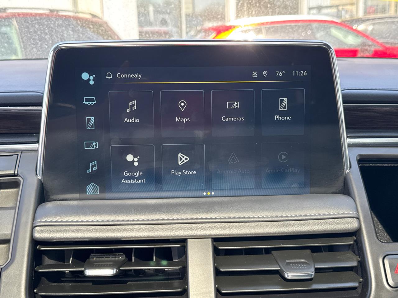 2024 Chevrolet Suburban