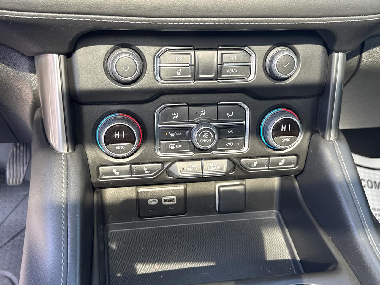 2024 Chevrolet Suburban