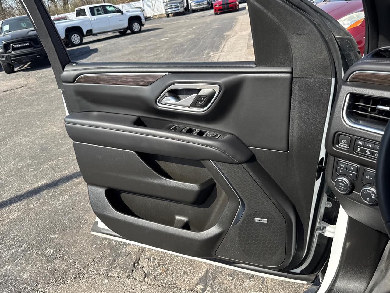 2024 Chevrolet Suburban