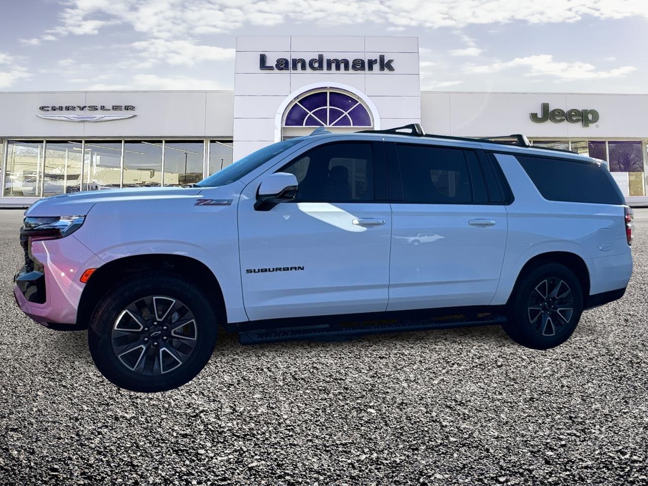 Used 2024 Chevrolet Suburban Z71 SUVs