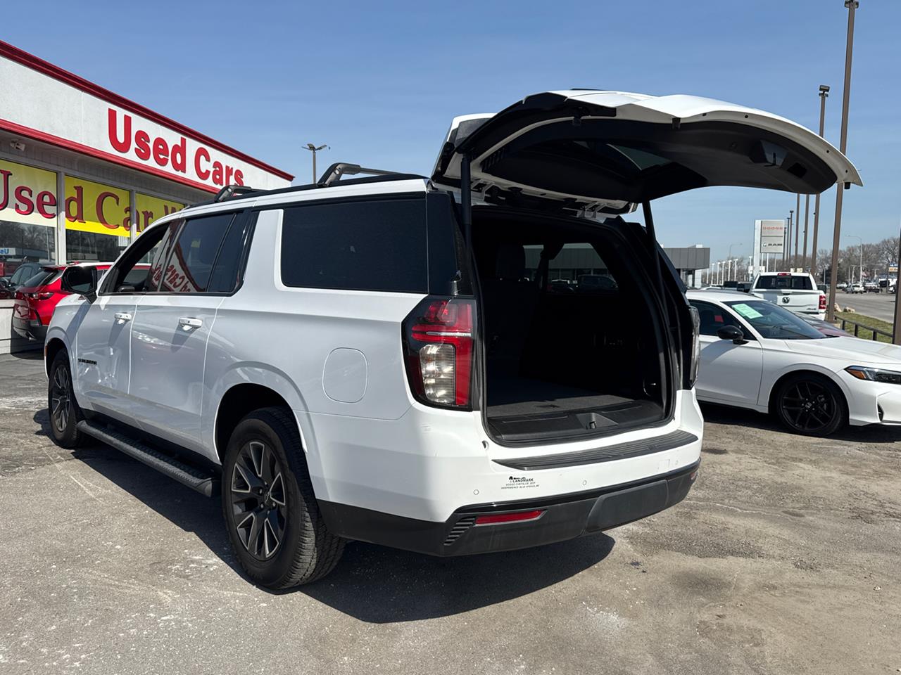 2024 Chevrolet Suburban