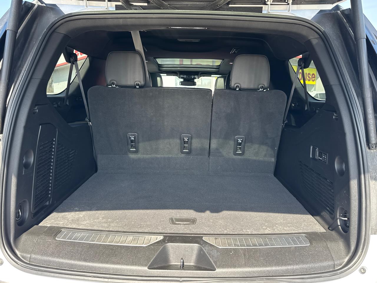 2024 Chevrolet Suburban