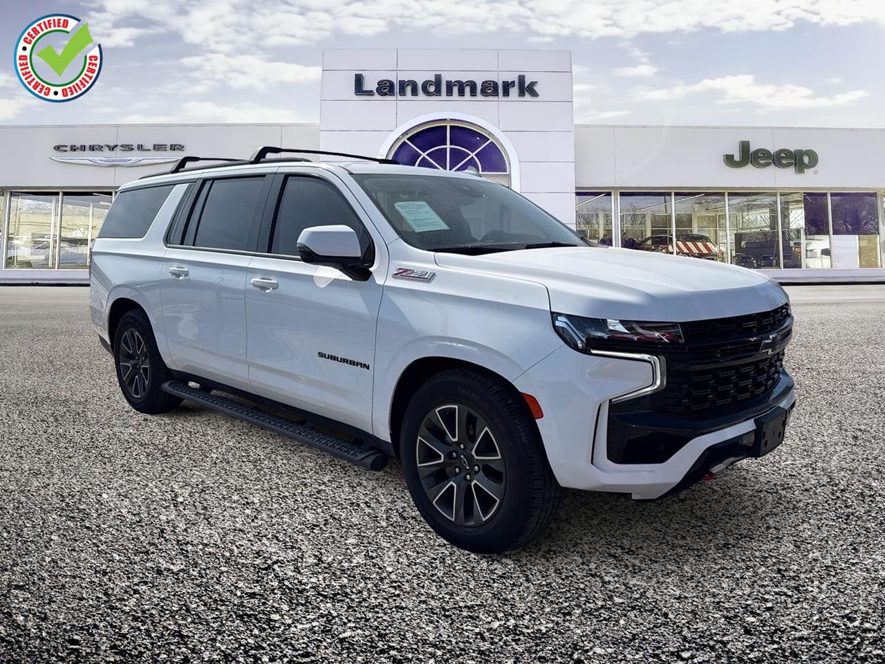 Used 2024 Chevrolet Suburban Z71 SUVs