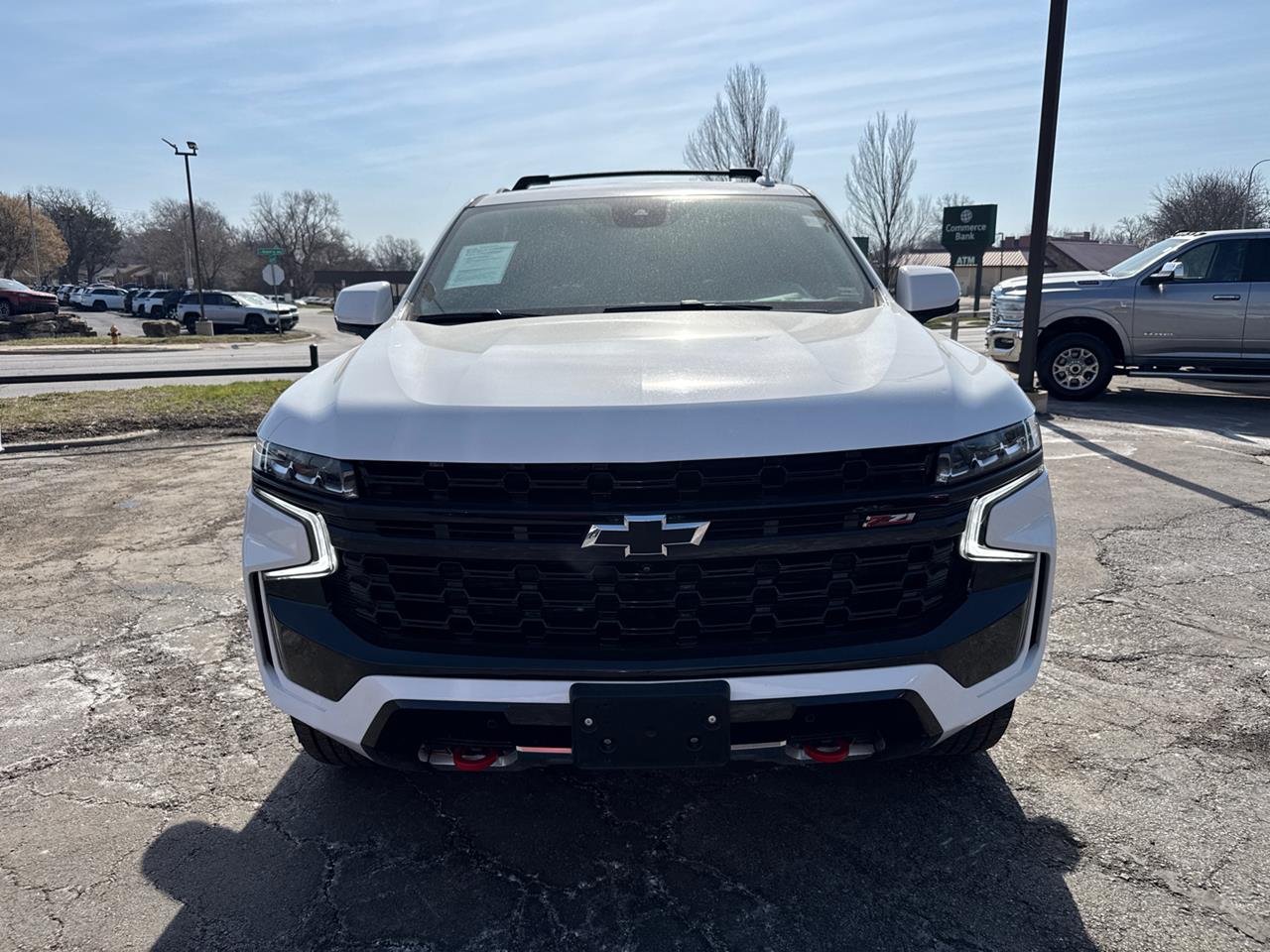 2024 Chevrolet Suburban