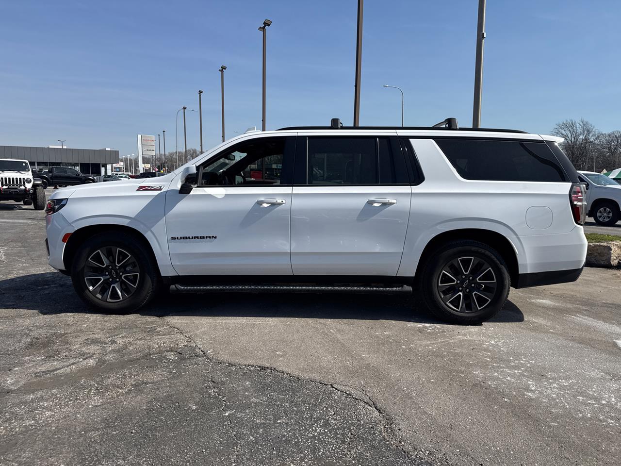 2024 Chevrolet Suburban