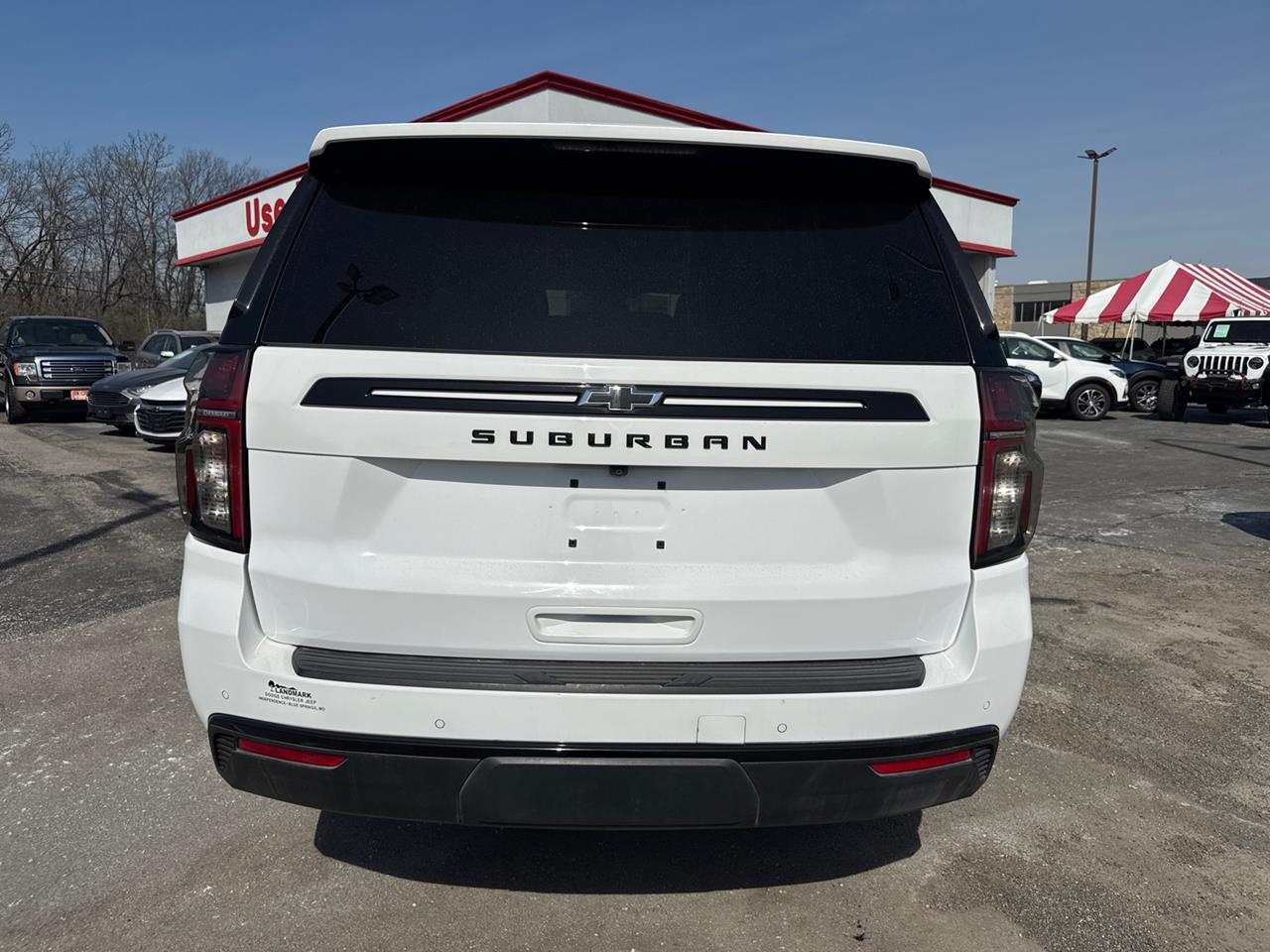 2024 Chevrolet Suburban