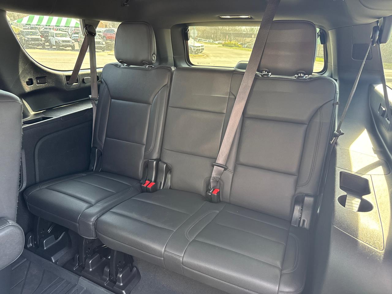 2024 Chevrolet Suburban