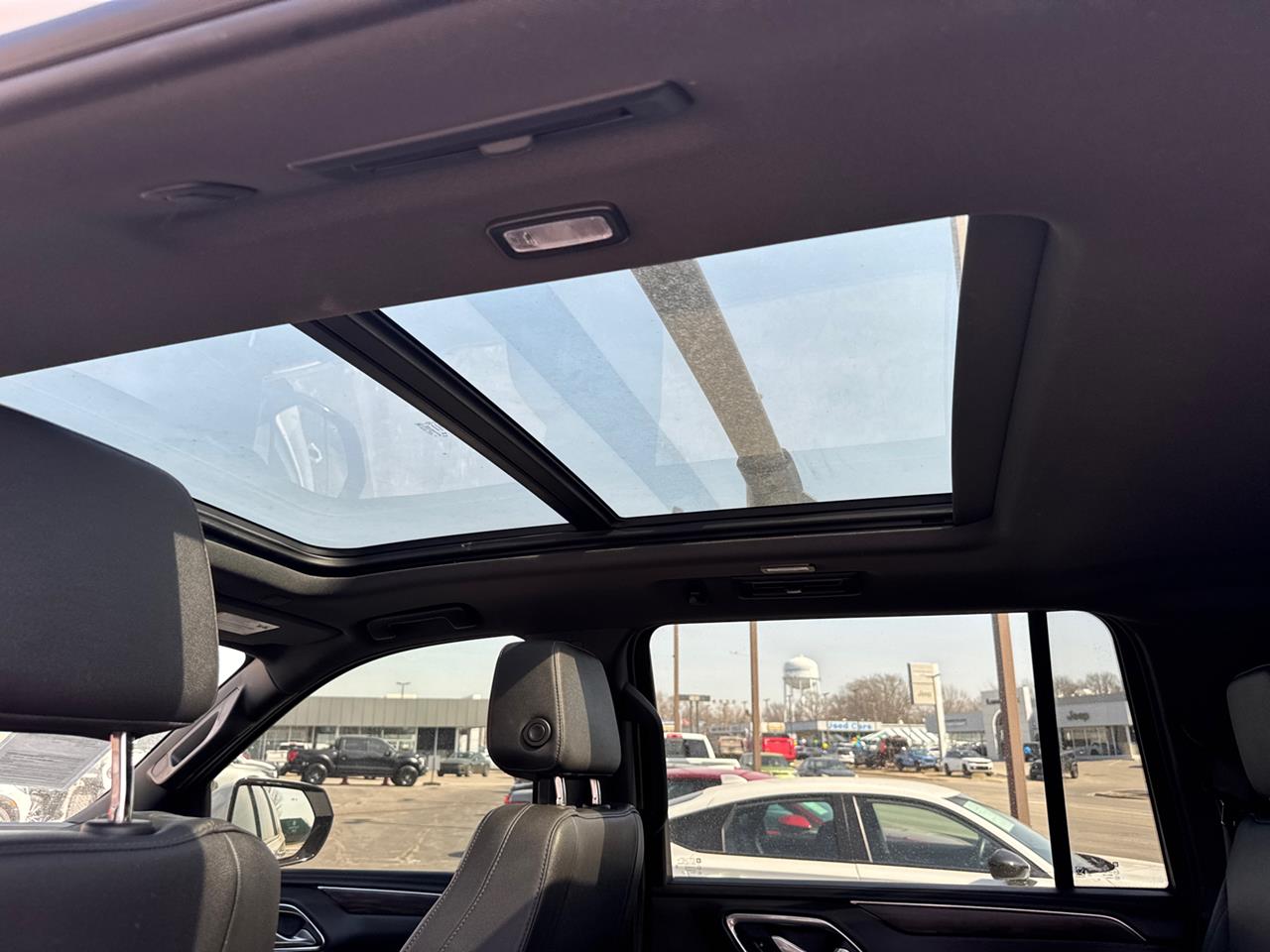 2024 Chevrolet Suburban