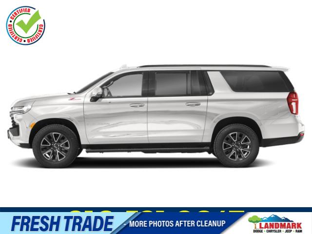 Used 2024 Chevrolet Suburban Z71 SUVs