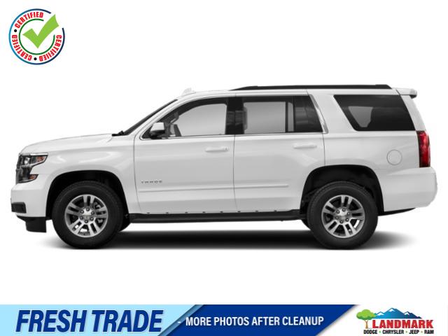 2020 Chevrolet Tahoe
