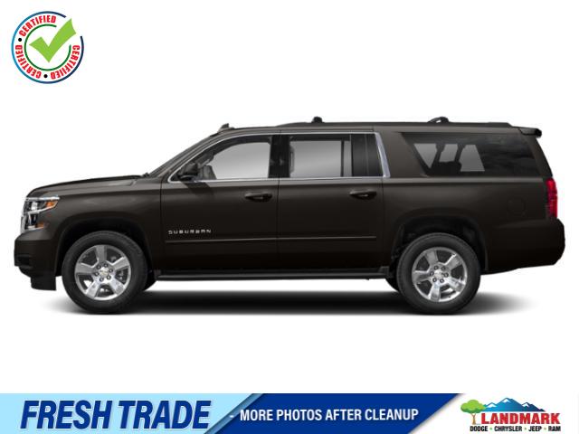 2018 Chevrolet Suburban