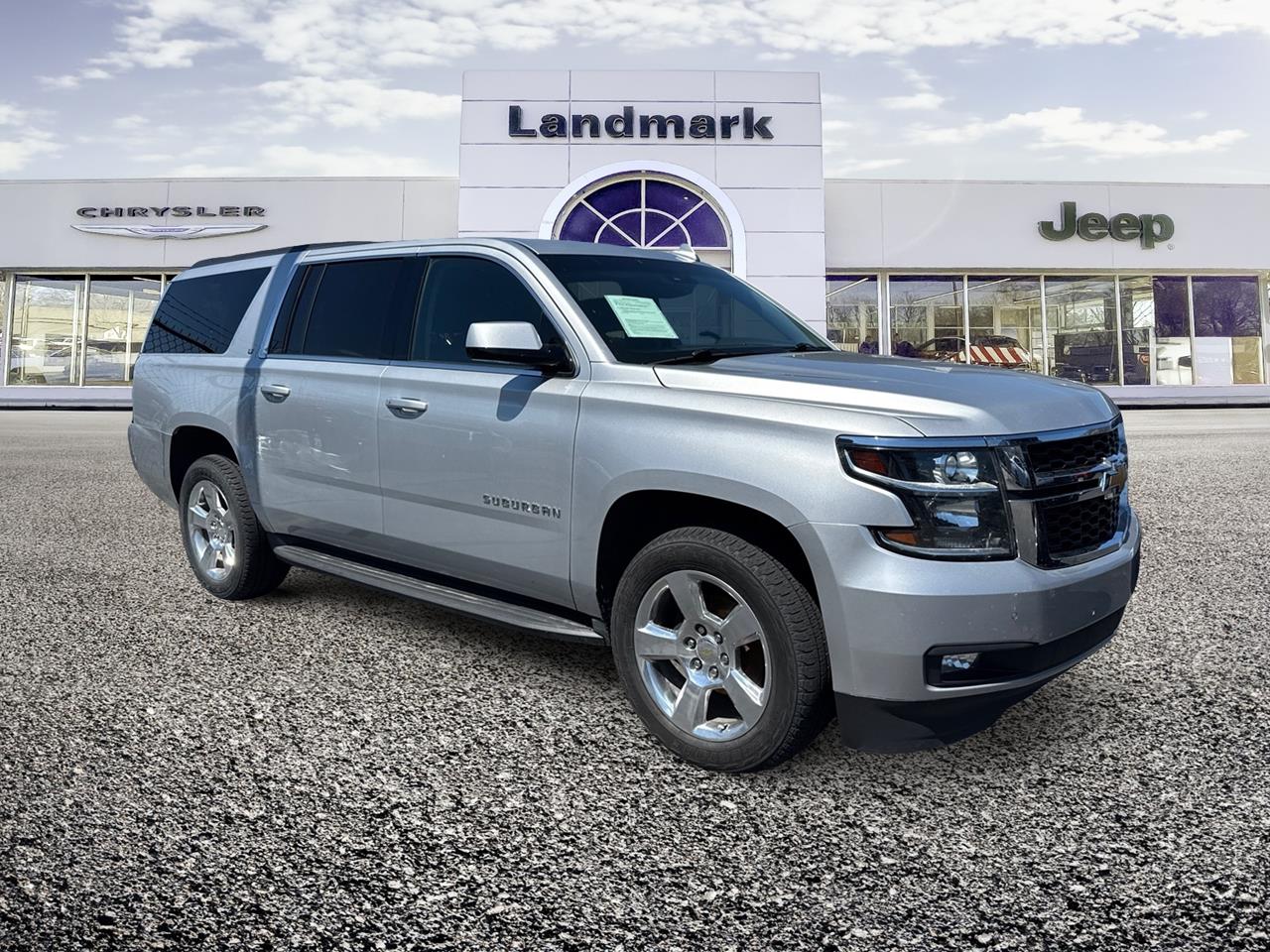 2015 Chevrolet Suburban