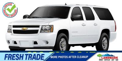 Used 2011 Chevrolet Suburban LTZ SUVs