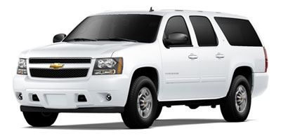 2011 Chevrolet Suburban