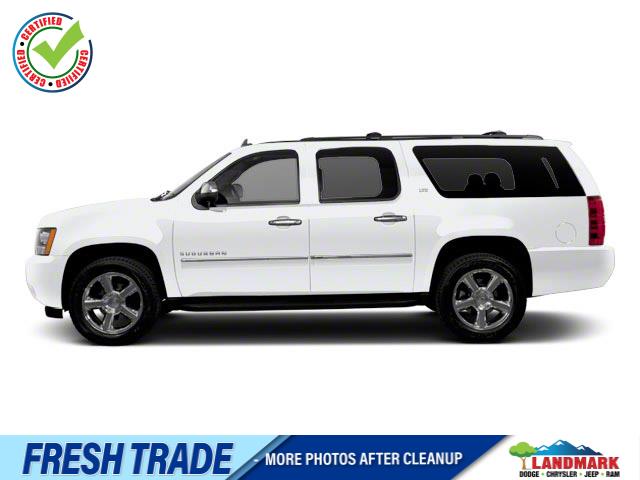 2013 Chevrolet Suburban