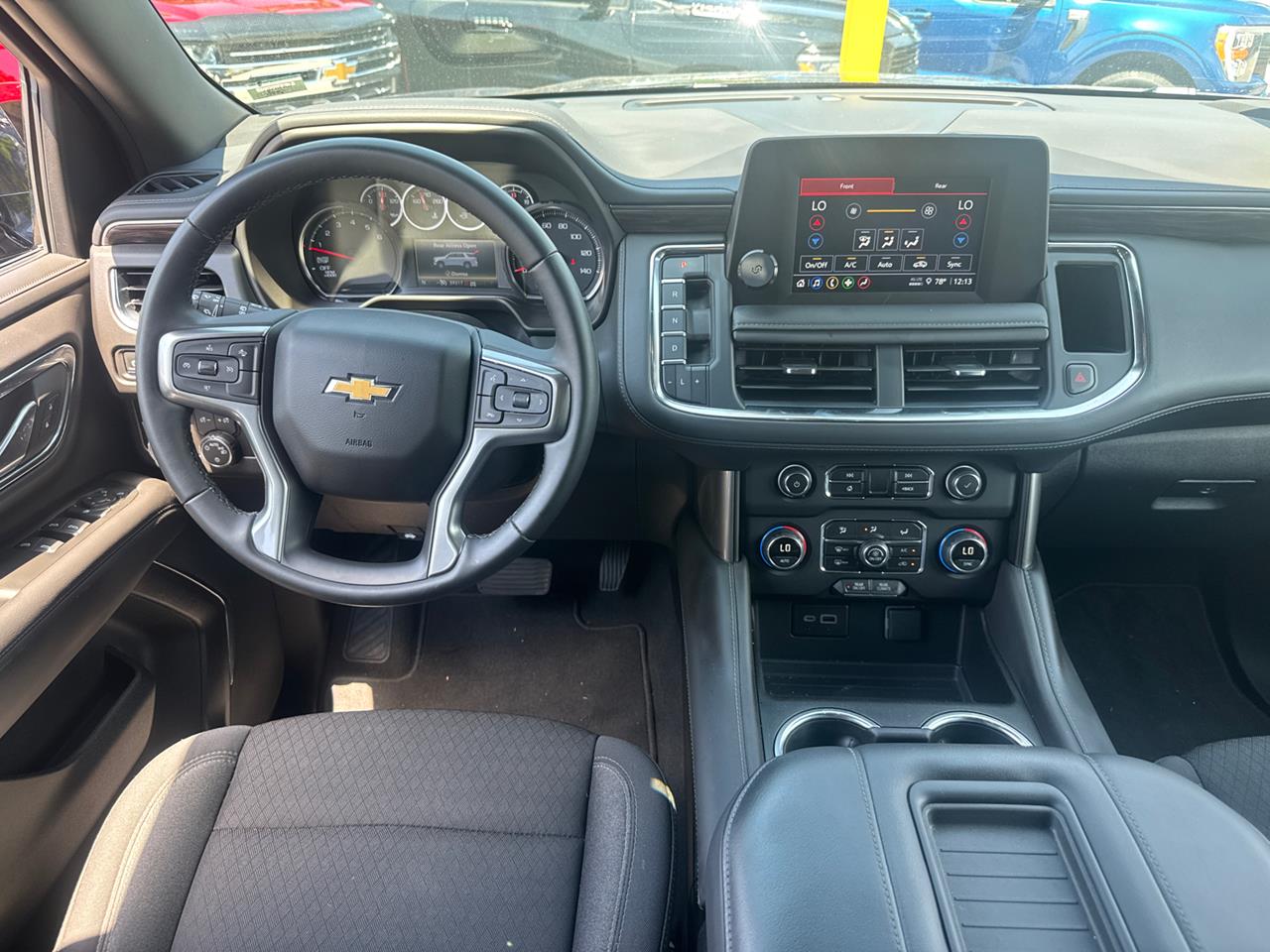2024 Chevrolet Tahoe