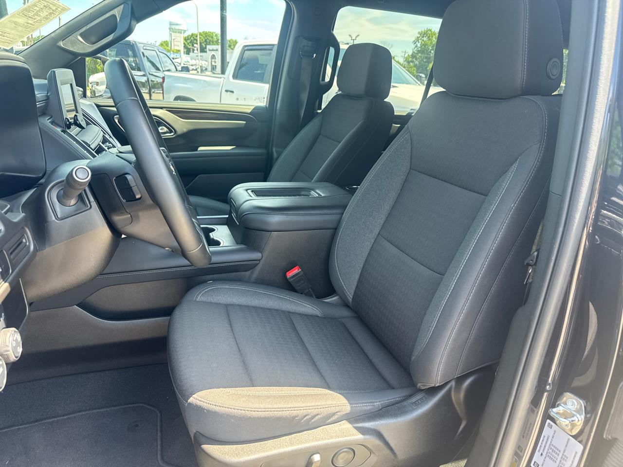 2024 Chevrolet Tahoe