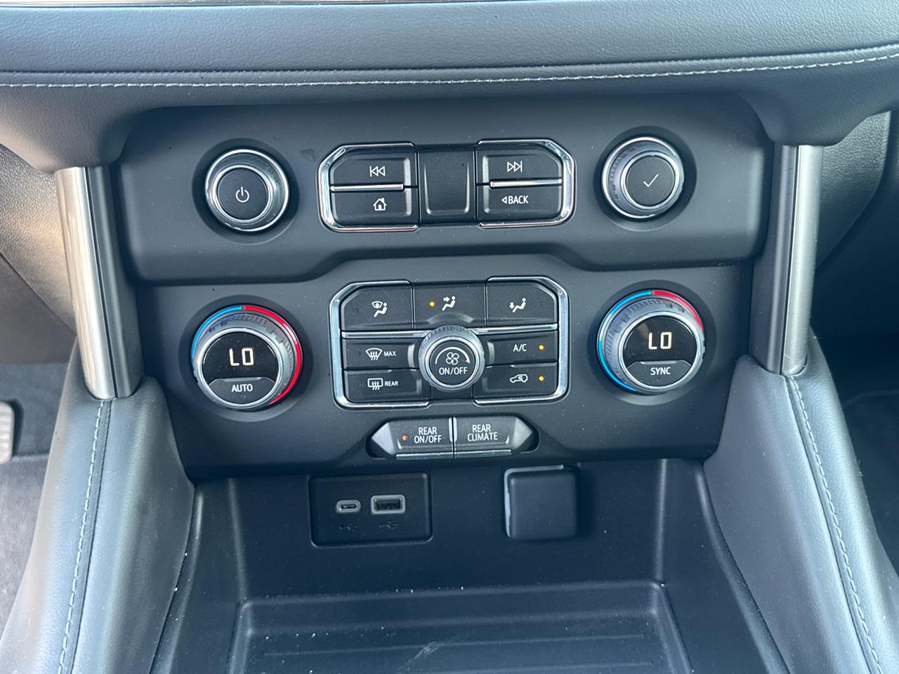 2024 Chevrolet Tahoe