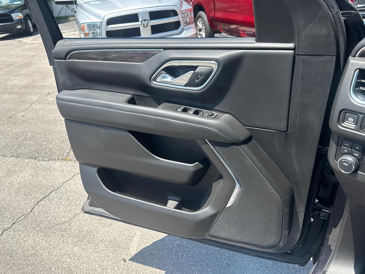 2024 Chevrolet Tahoe