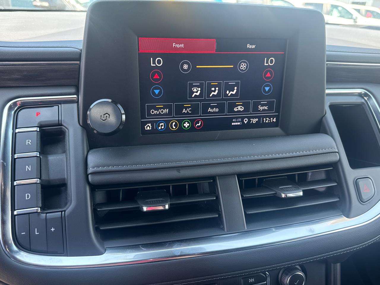 2024 Chevrolet Tahoe