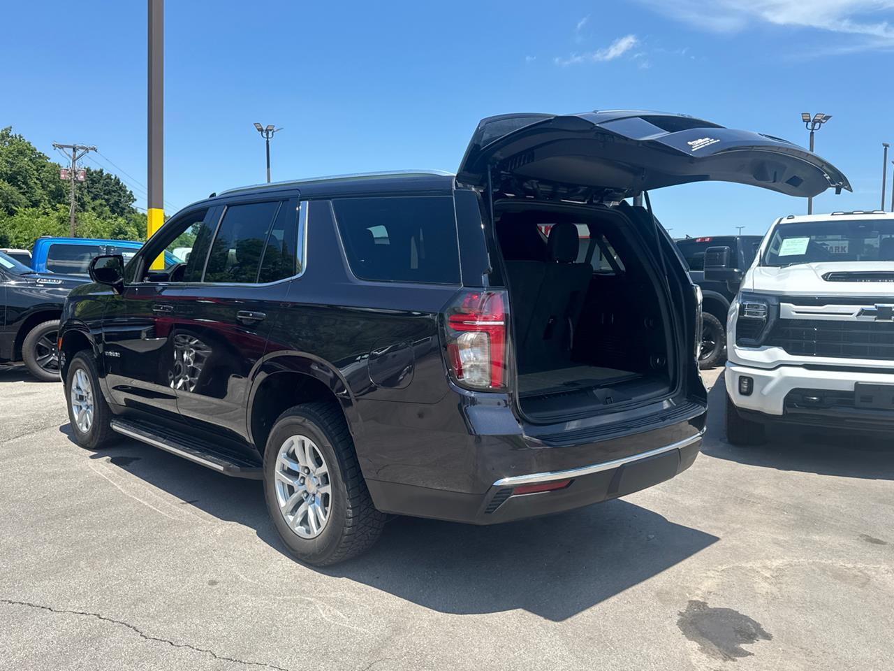 2024 Chevrolet Tahoe