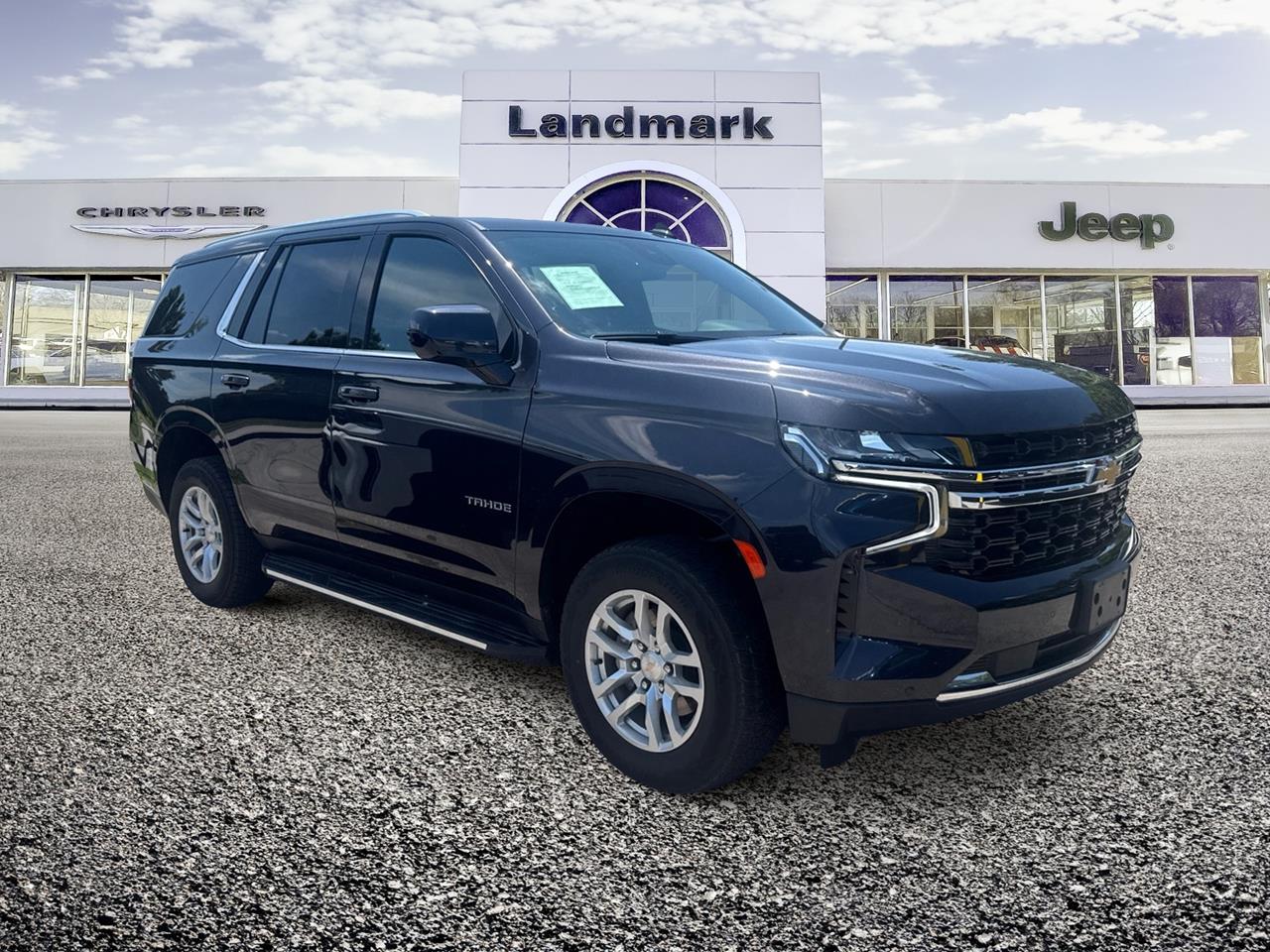 Used 2024 Chevrolet Tahoe LS SUVs