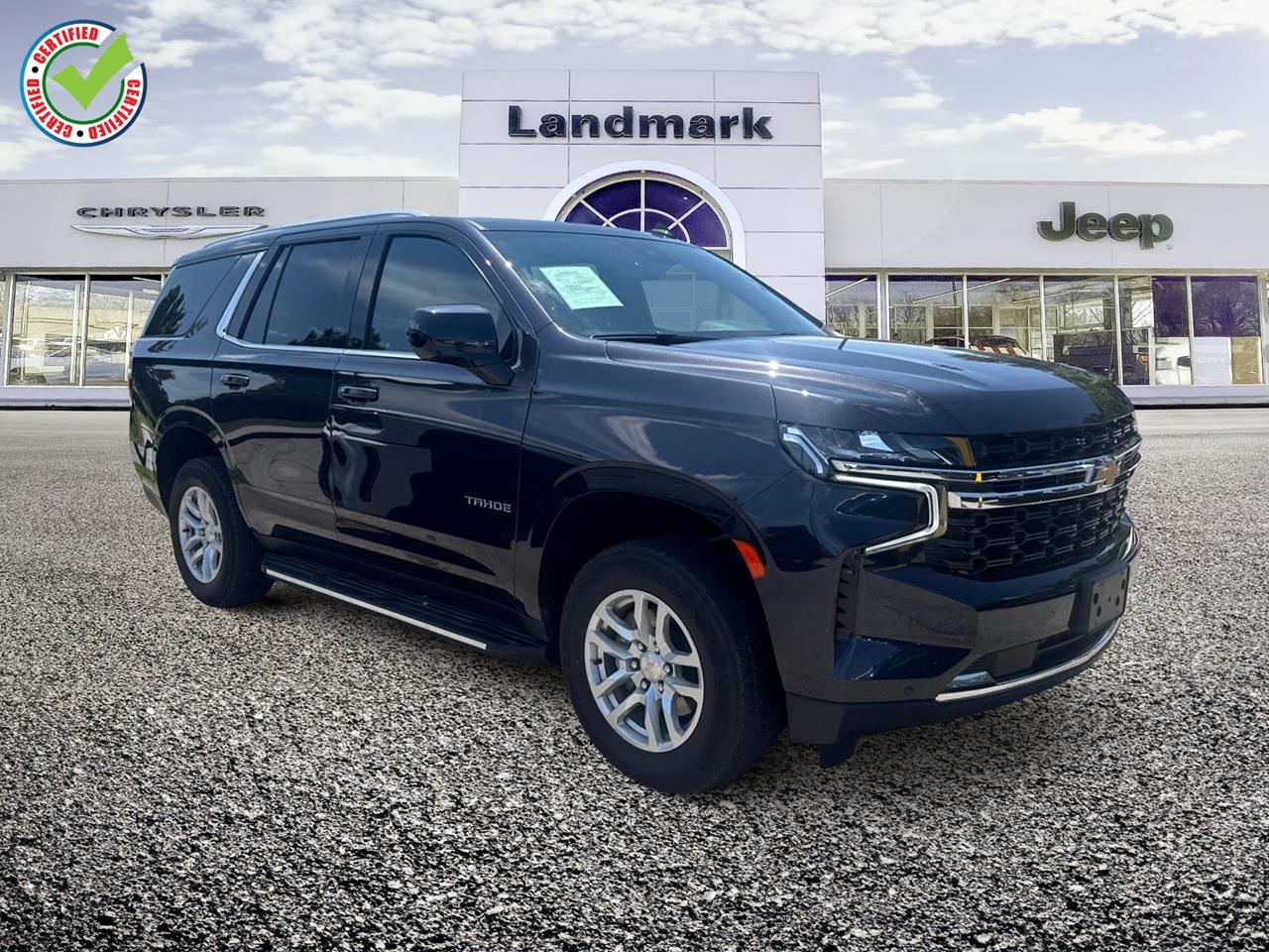 Used 2024 Chevrolet Tahoe LS SUVs