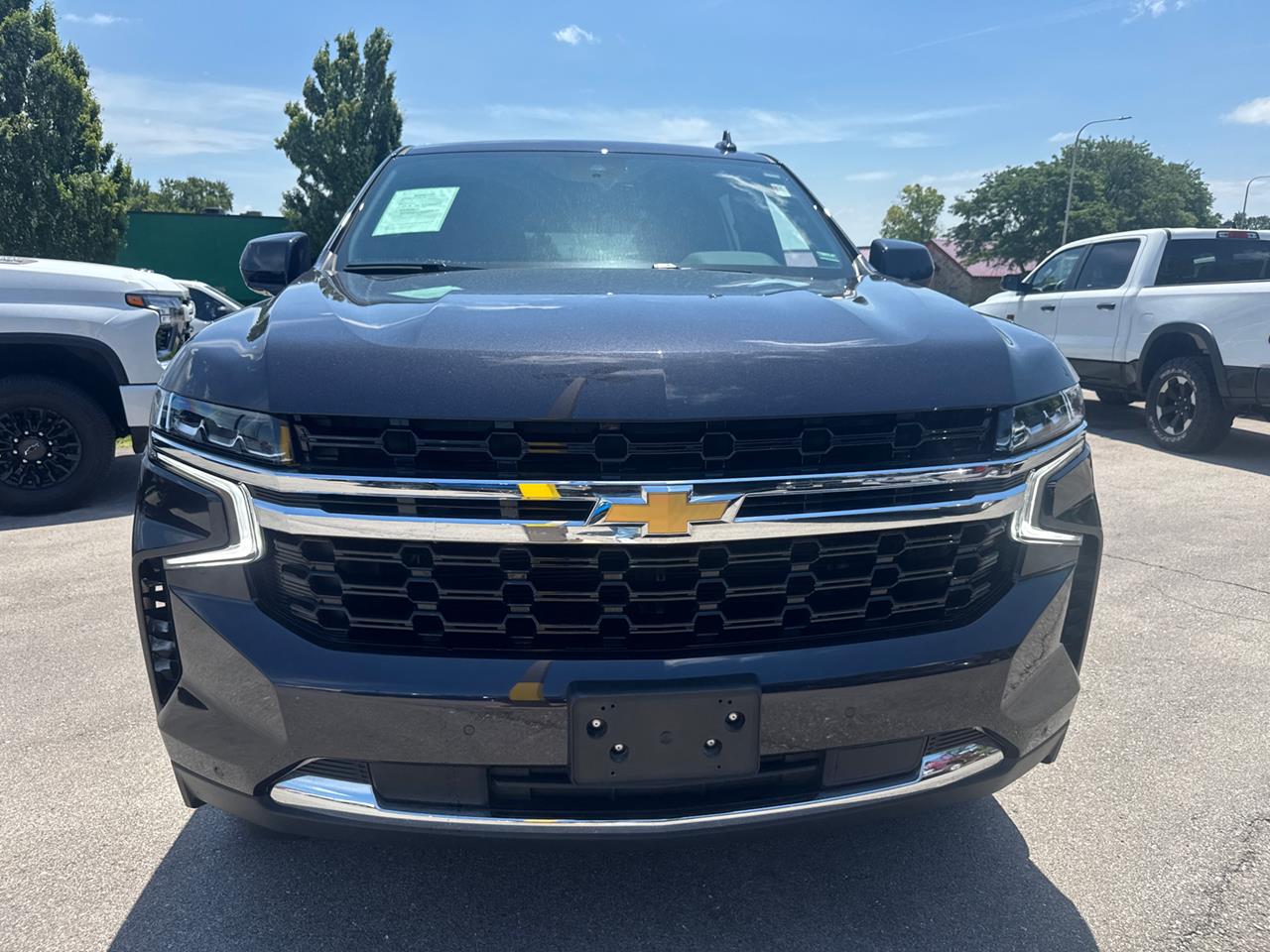 2024 Chevrolet Tahoe