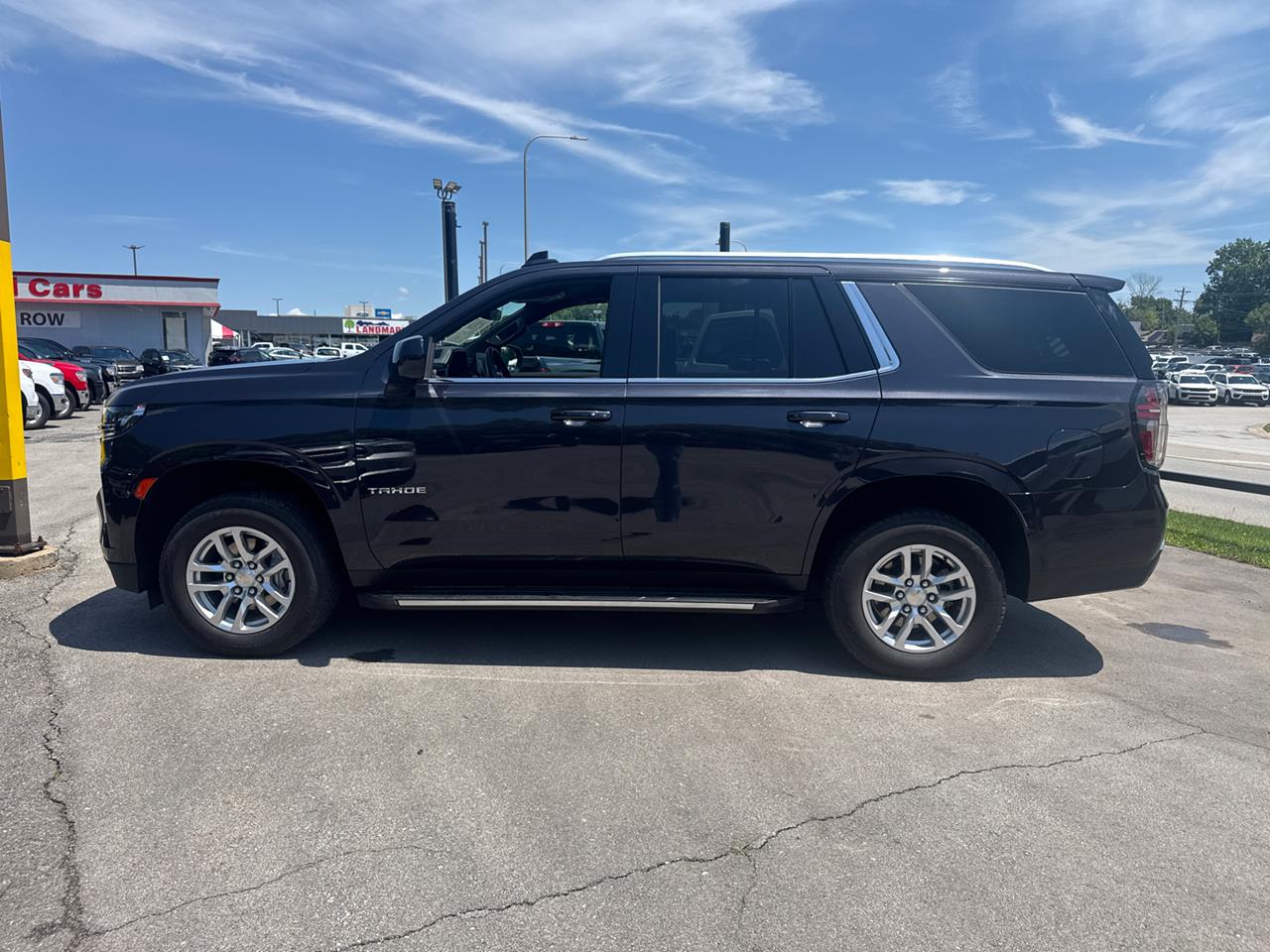 2024 Chevrolet Tahoe