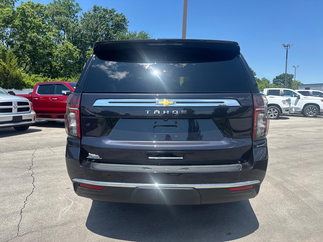 2024 Chevrolet Tahoe