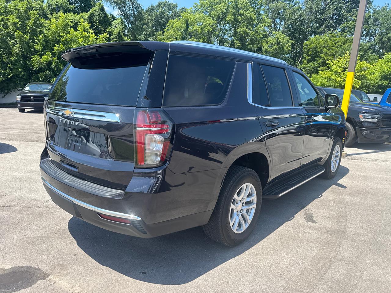 2024 Chevrolet Tahoe