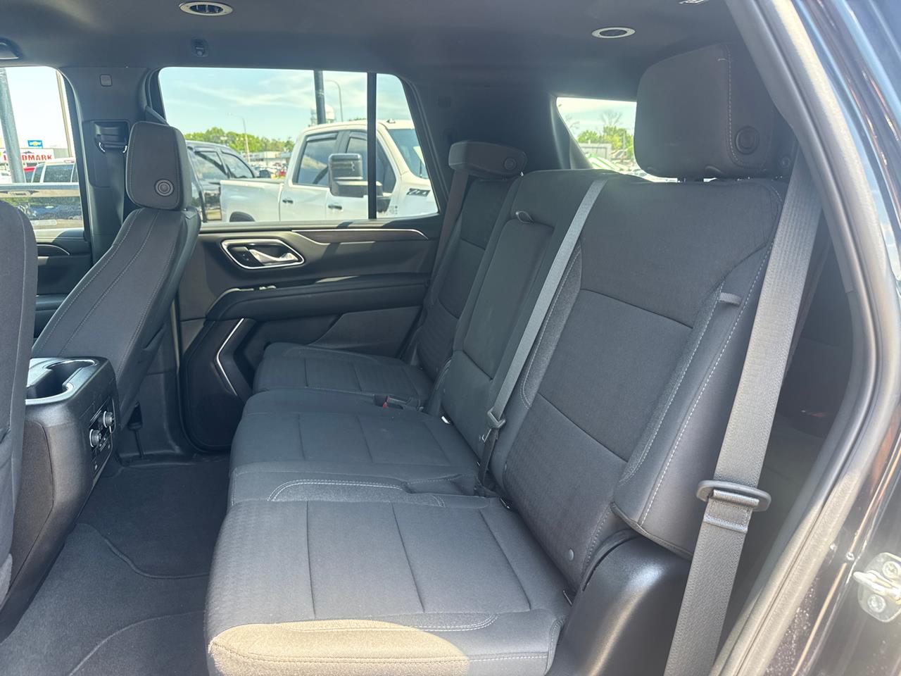 2024 Chevrolet Tahoe